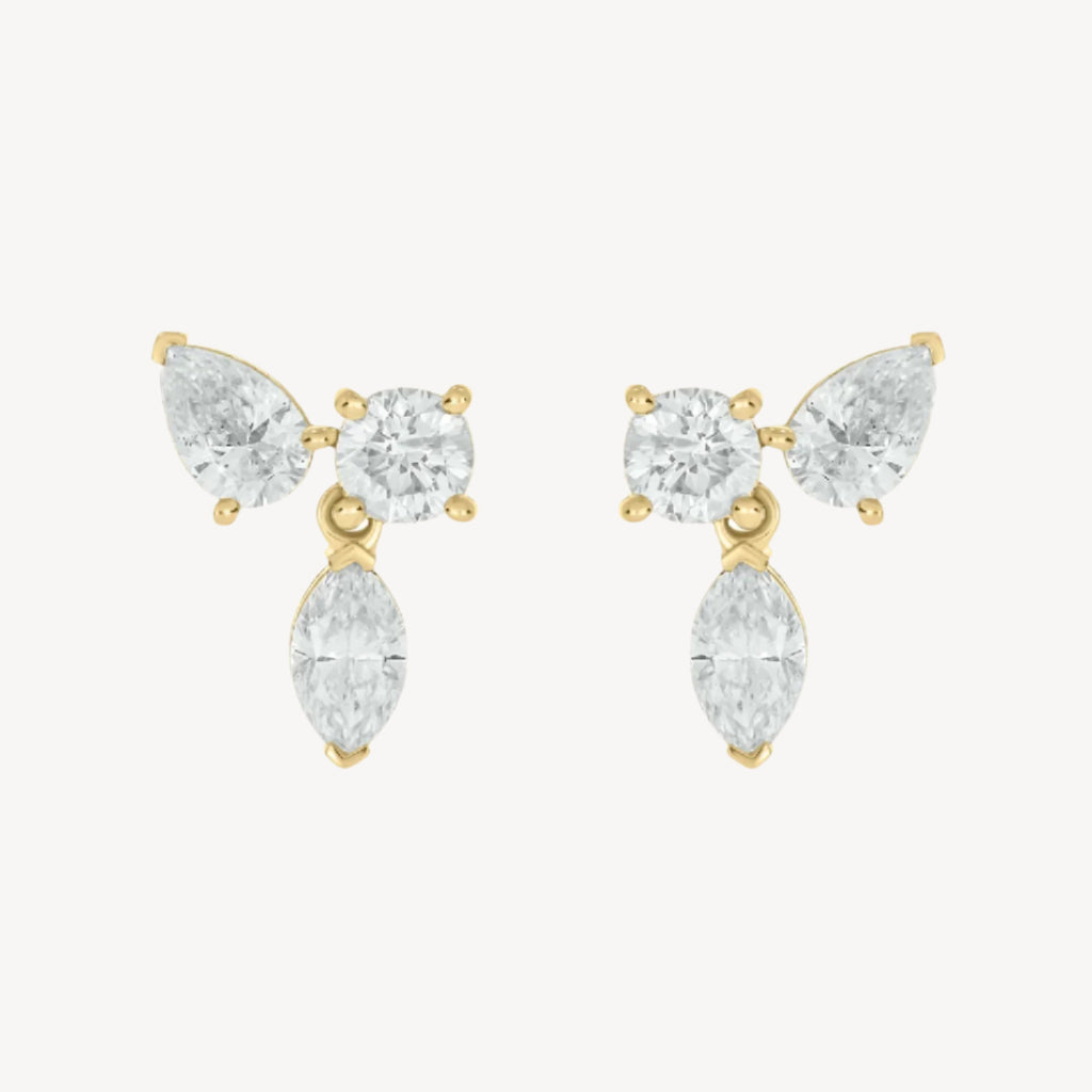Diamara Studs