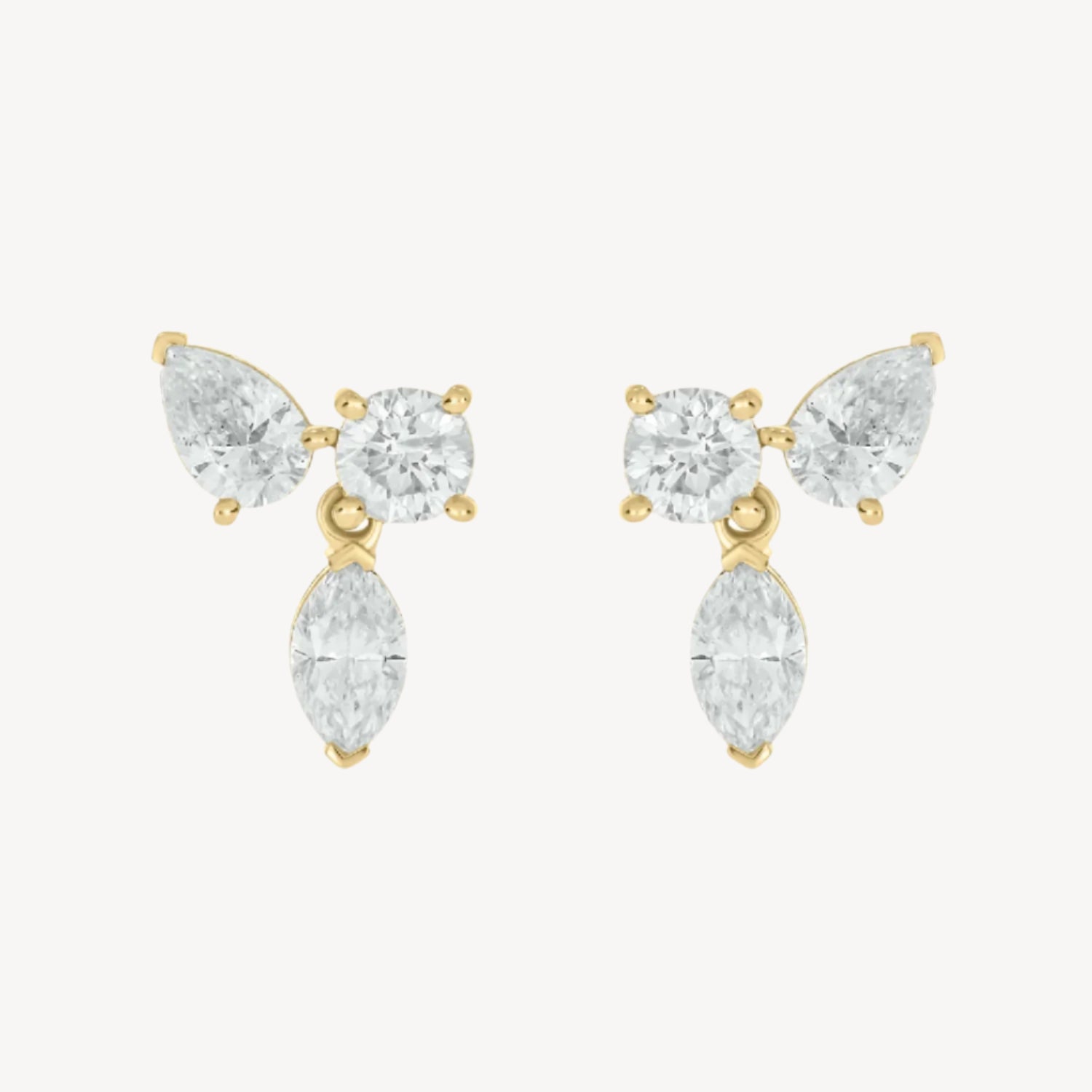 Diamara Studs