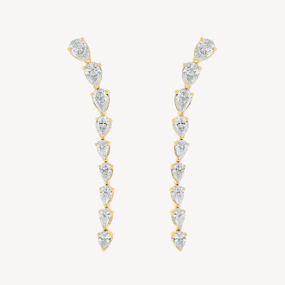 Swift Drop Earrings