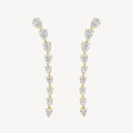 Swift Drop Earrings