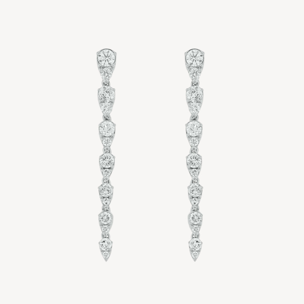 Long Celeste Earrings