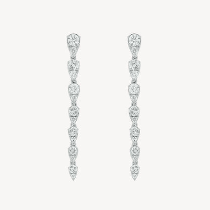 Long Celeste Earrings