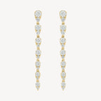 Long Celeste Earrings