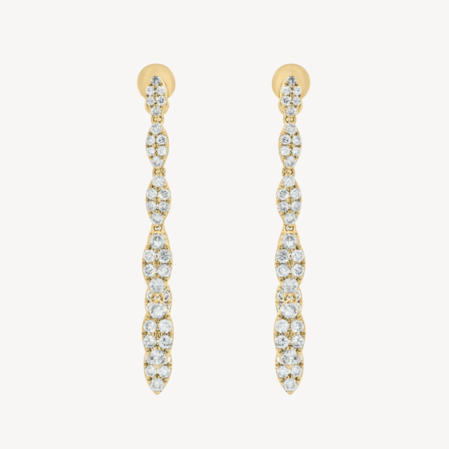 Ella Double Earrings