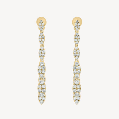 Ella Double Earrings
