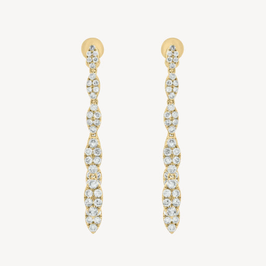 Ella Double Earrings