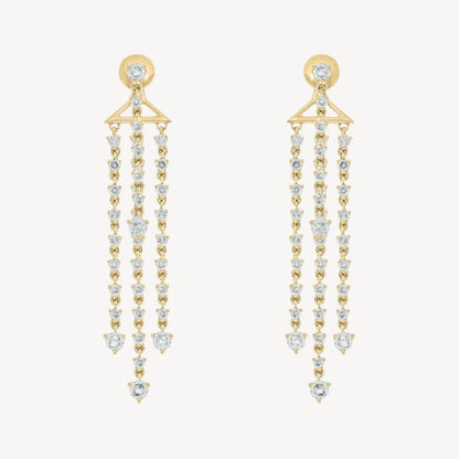 Chandelier Earrings
