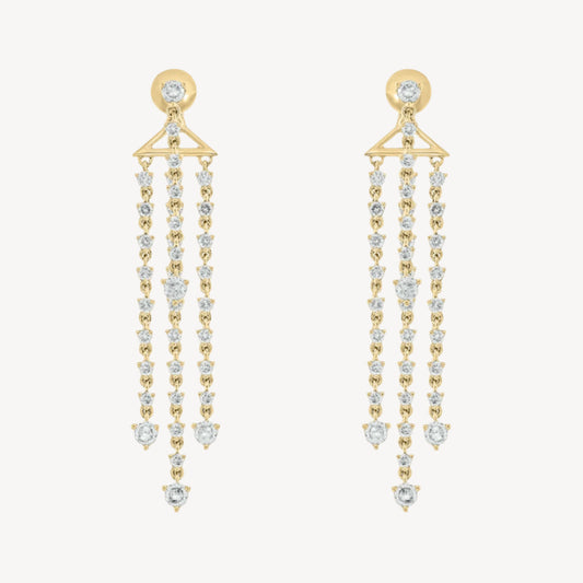 Chandelier Earrings