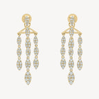 Ella Chandelier Earrings