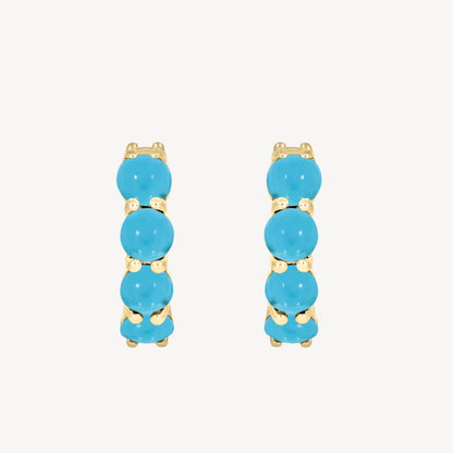 Turquoise Ear Cuff