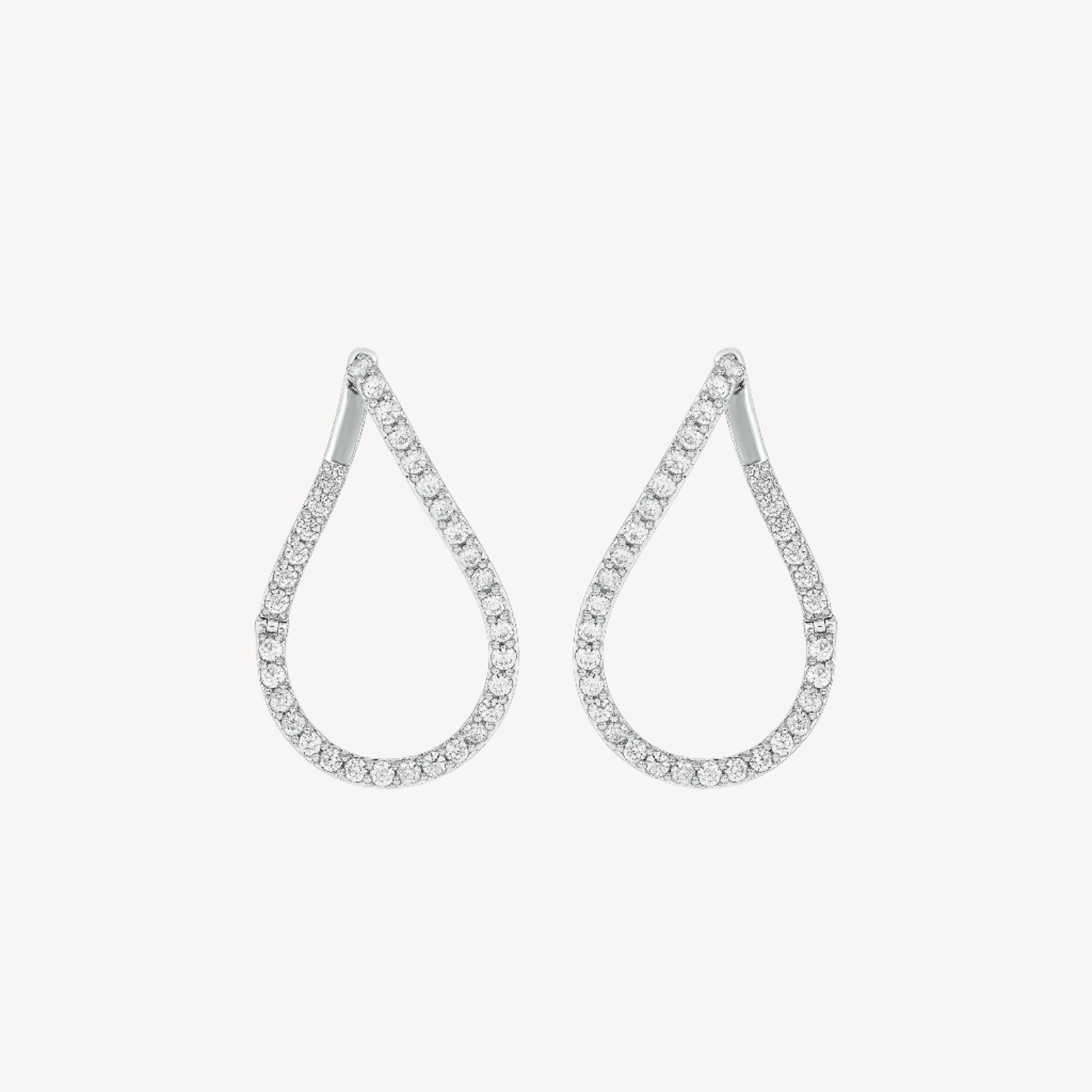 Dev Drop Earrings