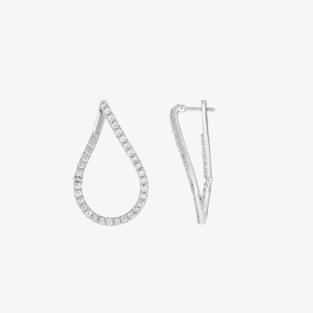 Dev Drop Earrings