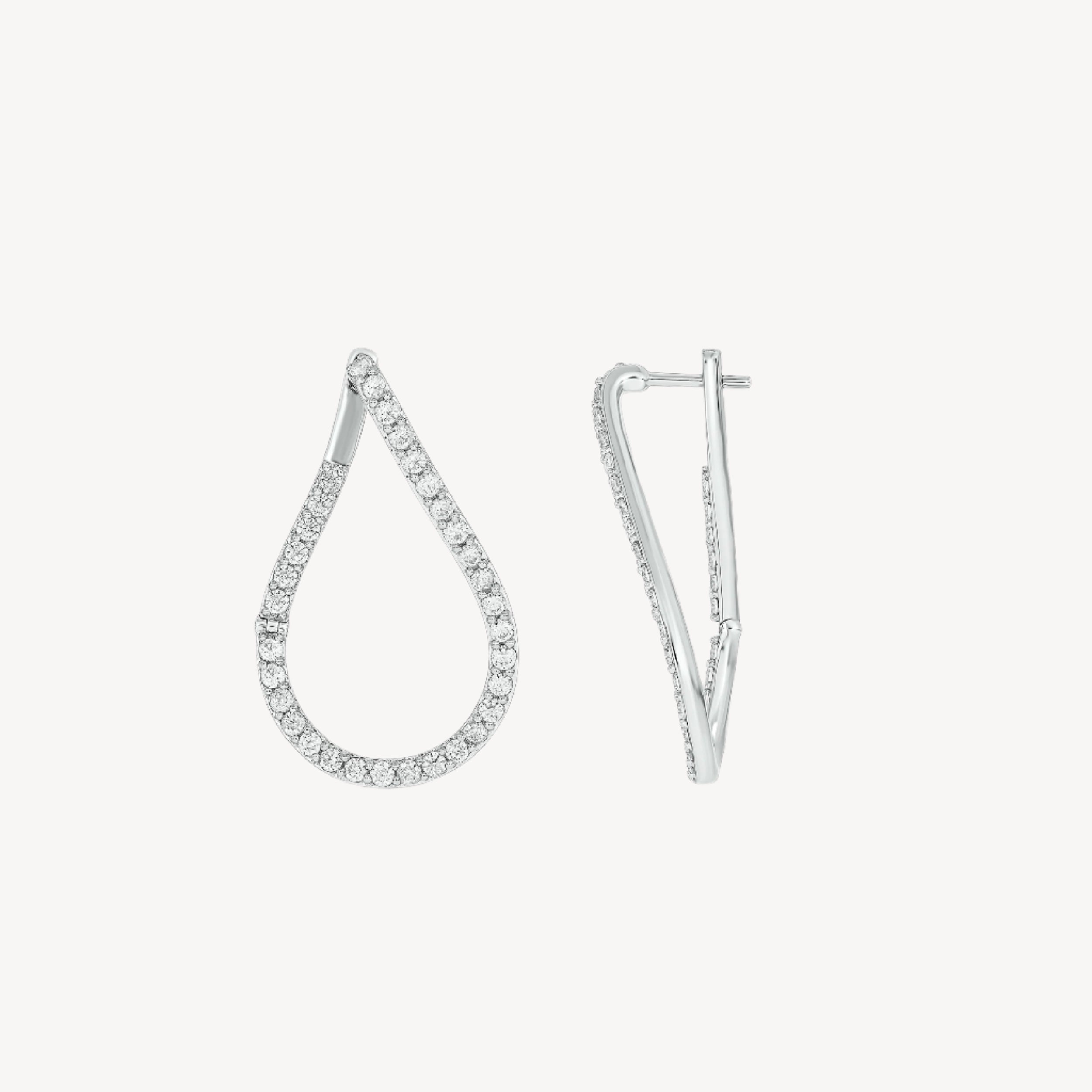Dev Drop Earrings