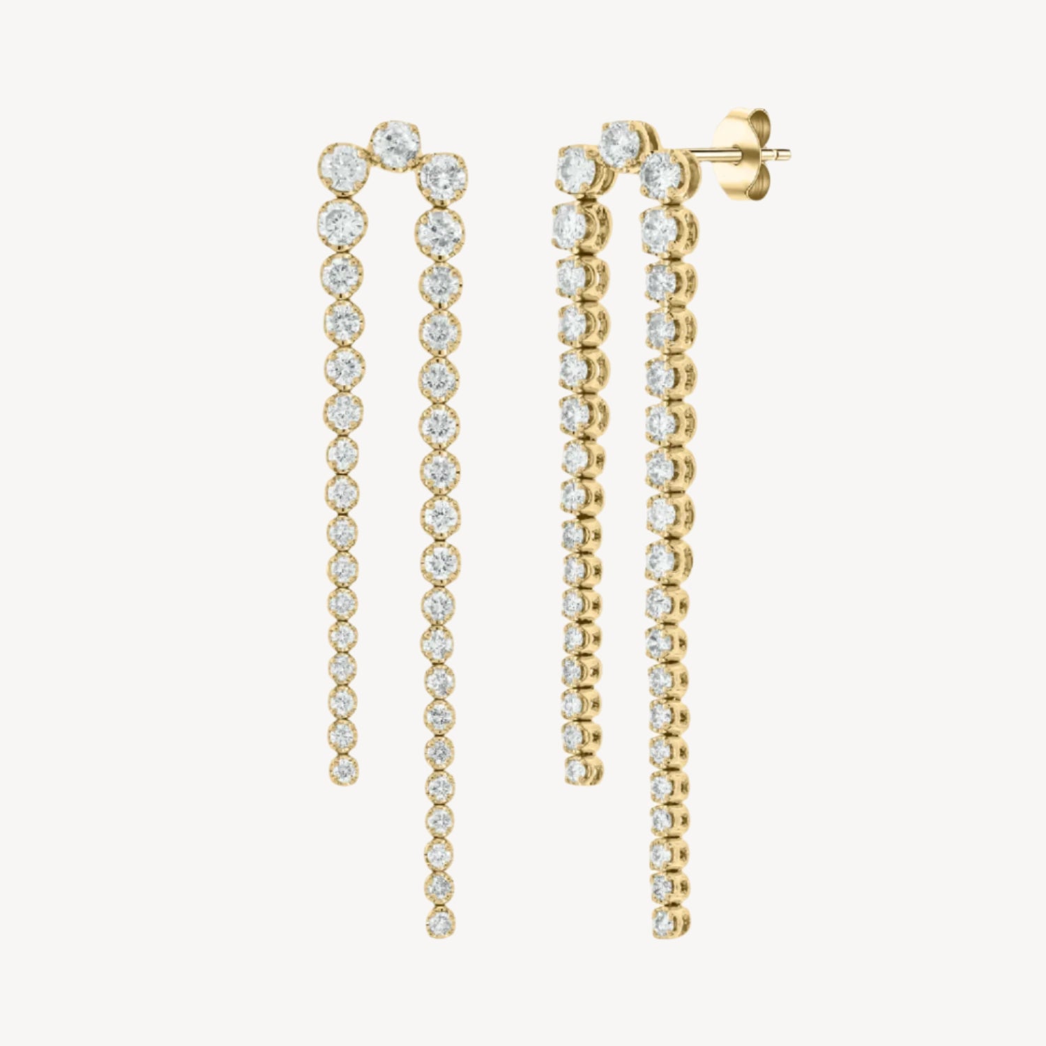 Aether Drop Earrings