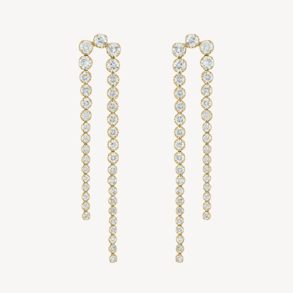 Aether Drop Earrings