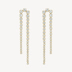 Aether Drop Earrings