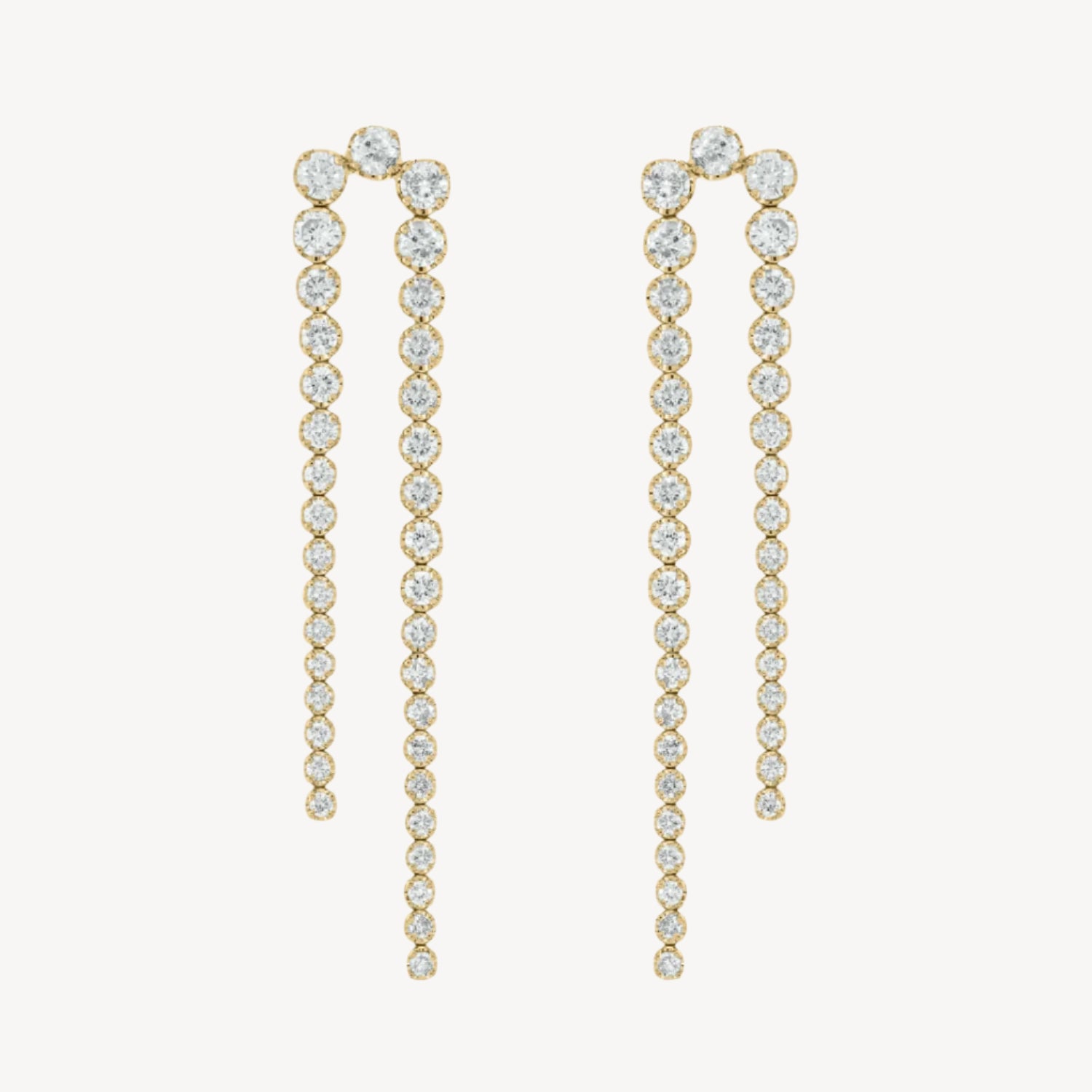 Aether Drop Earrings