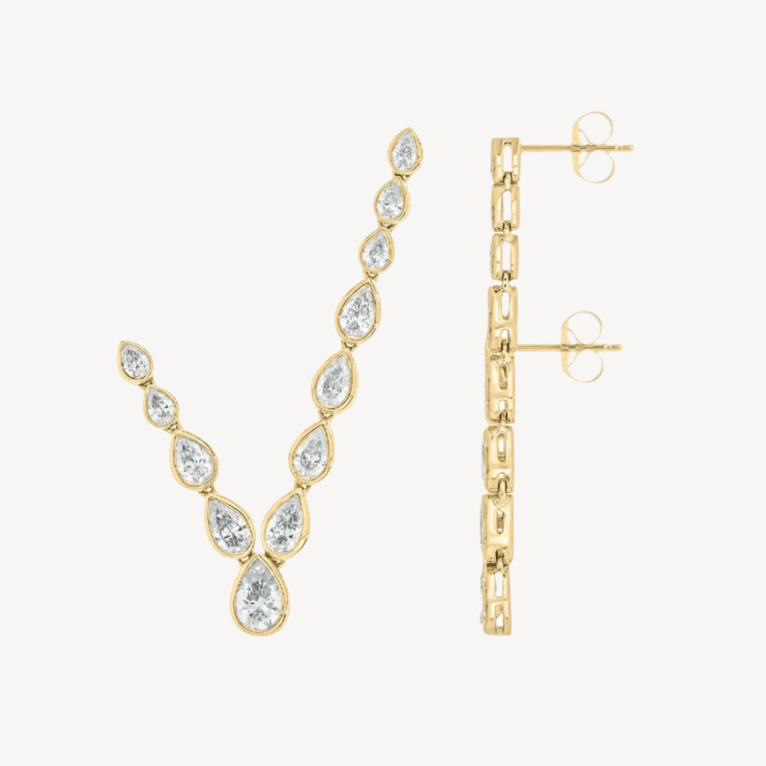 Aurelia Single Earring
