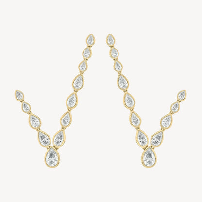 Aurelia Single Earring