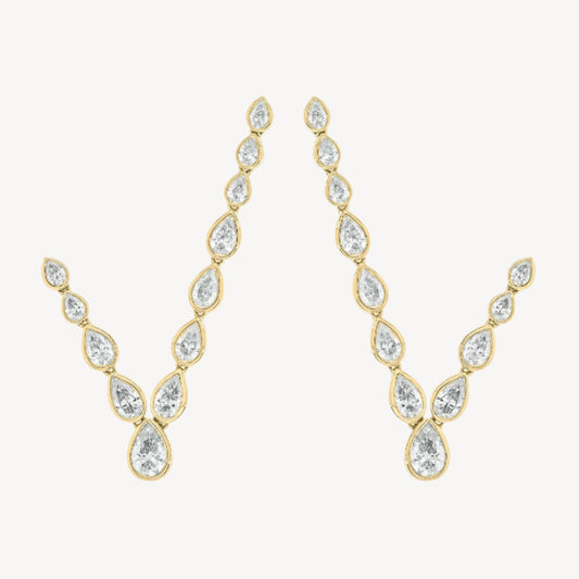 Aurelia Single Earring