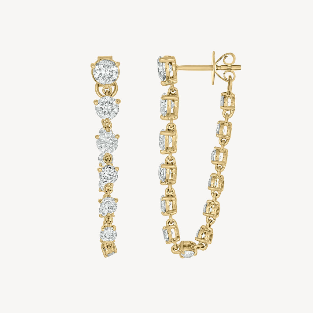 Small Legacy Ear Jackets