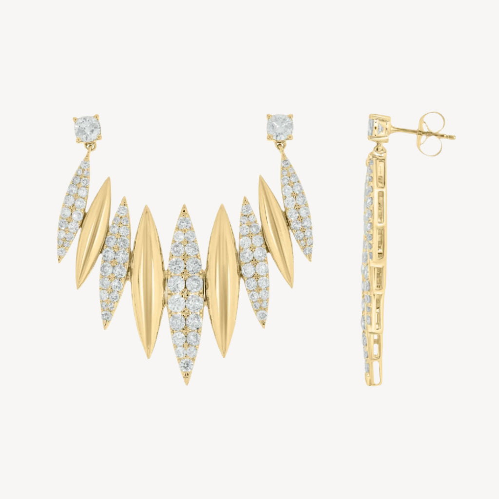 Capri Single Earring