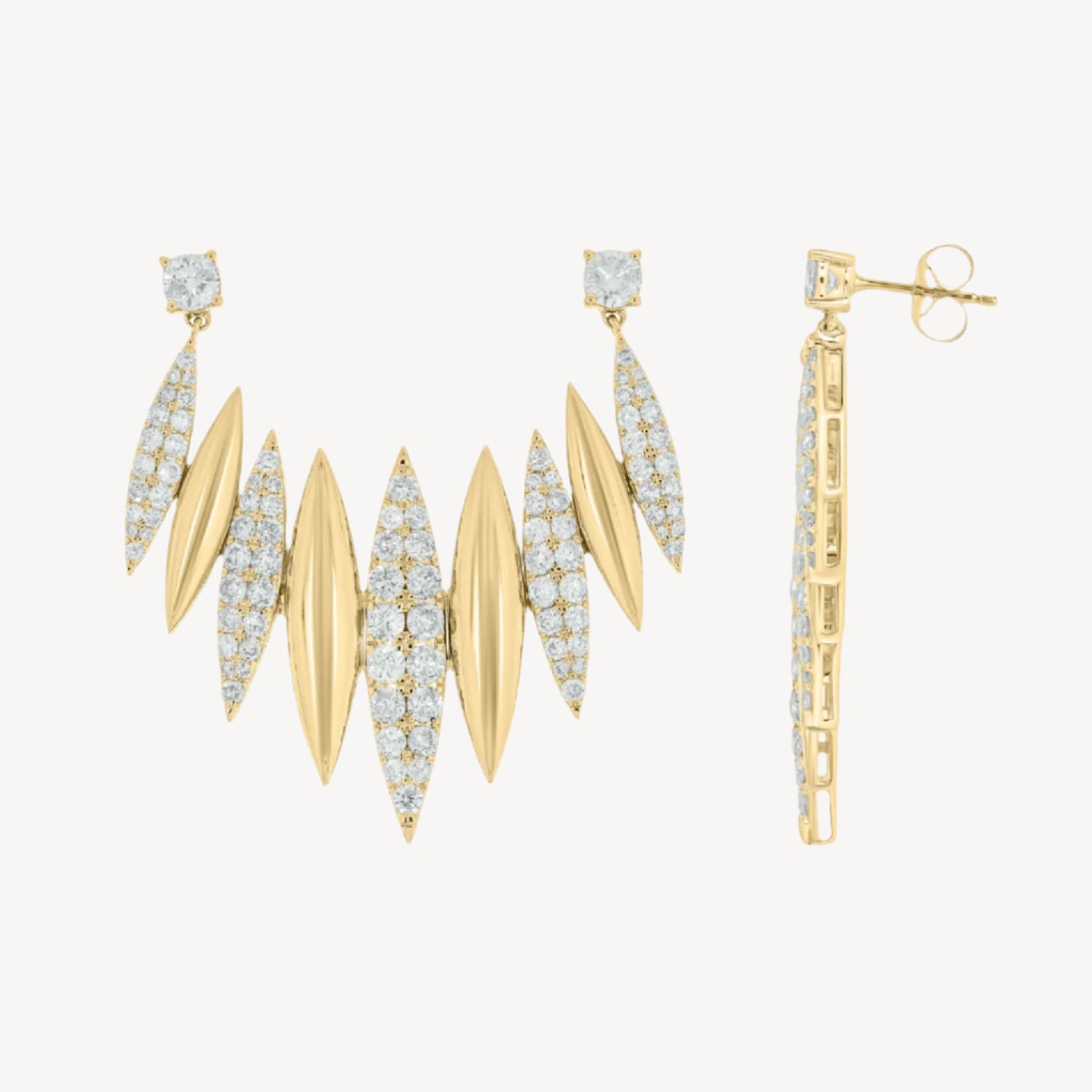 Capri Single Earring