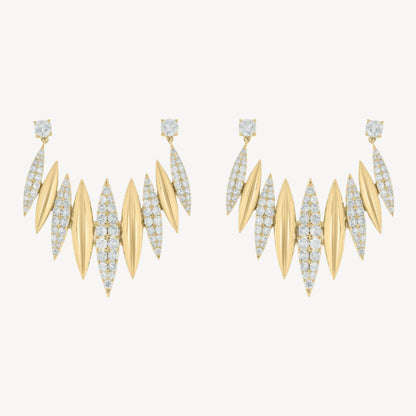 Capri Single Earring