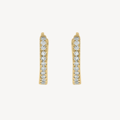 10mm Thin Hoops