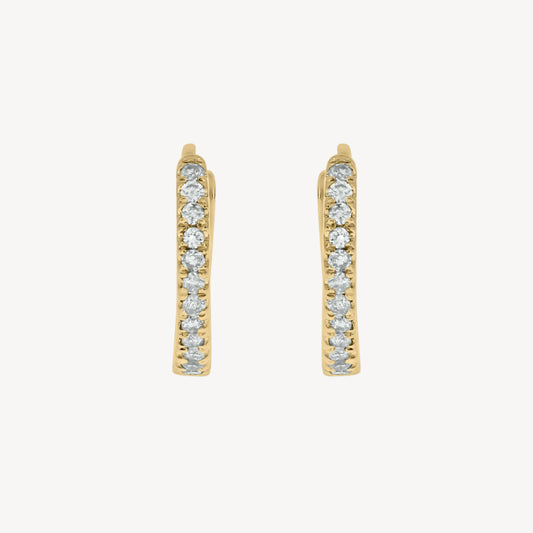 10mm Thin Hoops