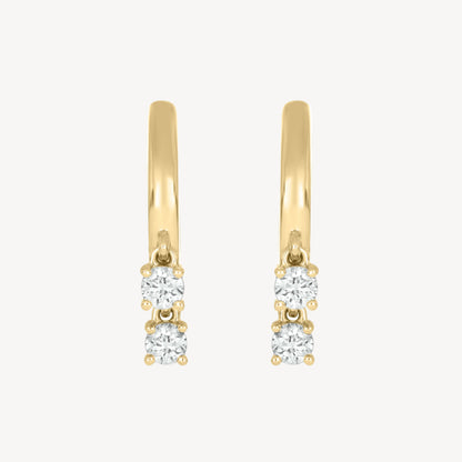 .18ct Chez Hoops