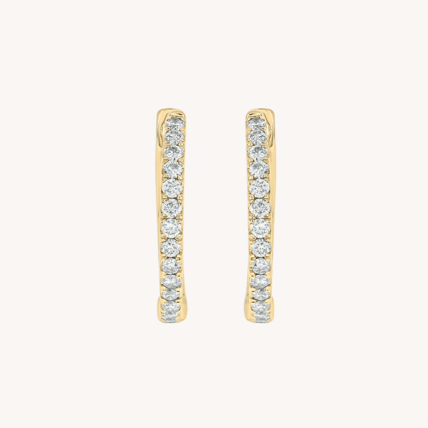 Mini Giulia Hoops