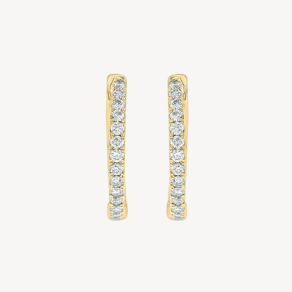 Mini Giulia Hoops