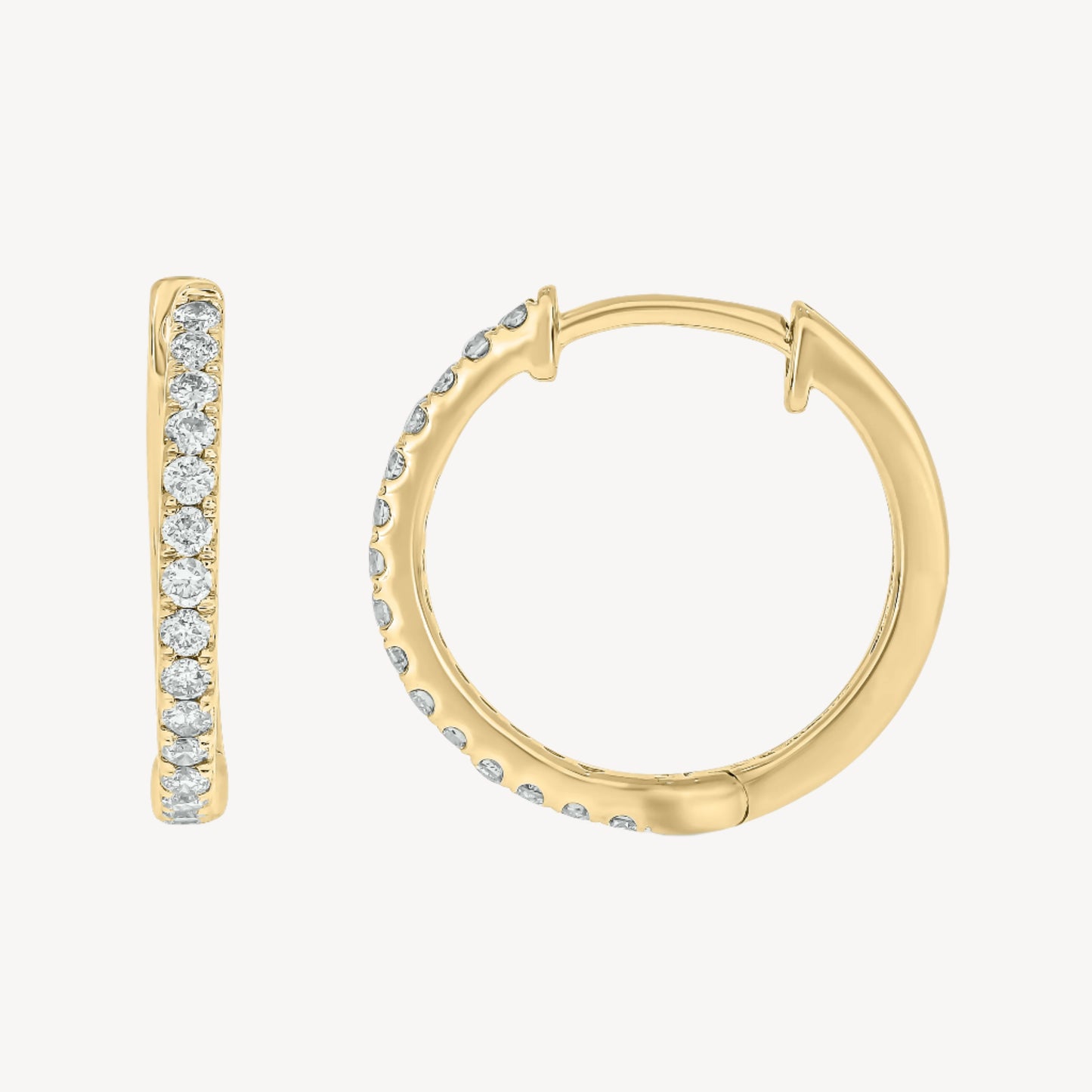 Mini Giulia Hoops