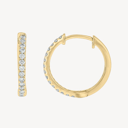 Mini Giulia Hoops