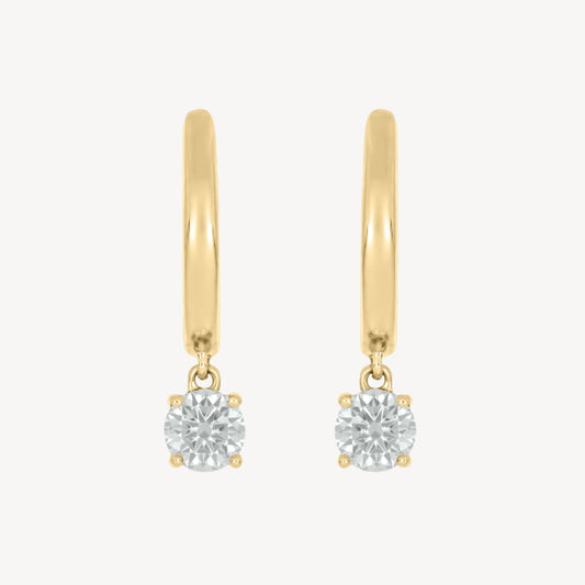.36 Perla Hoops