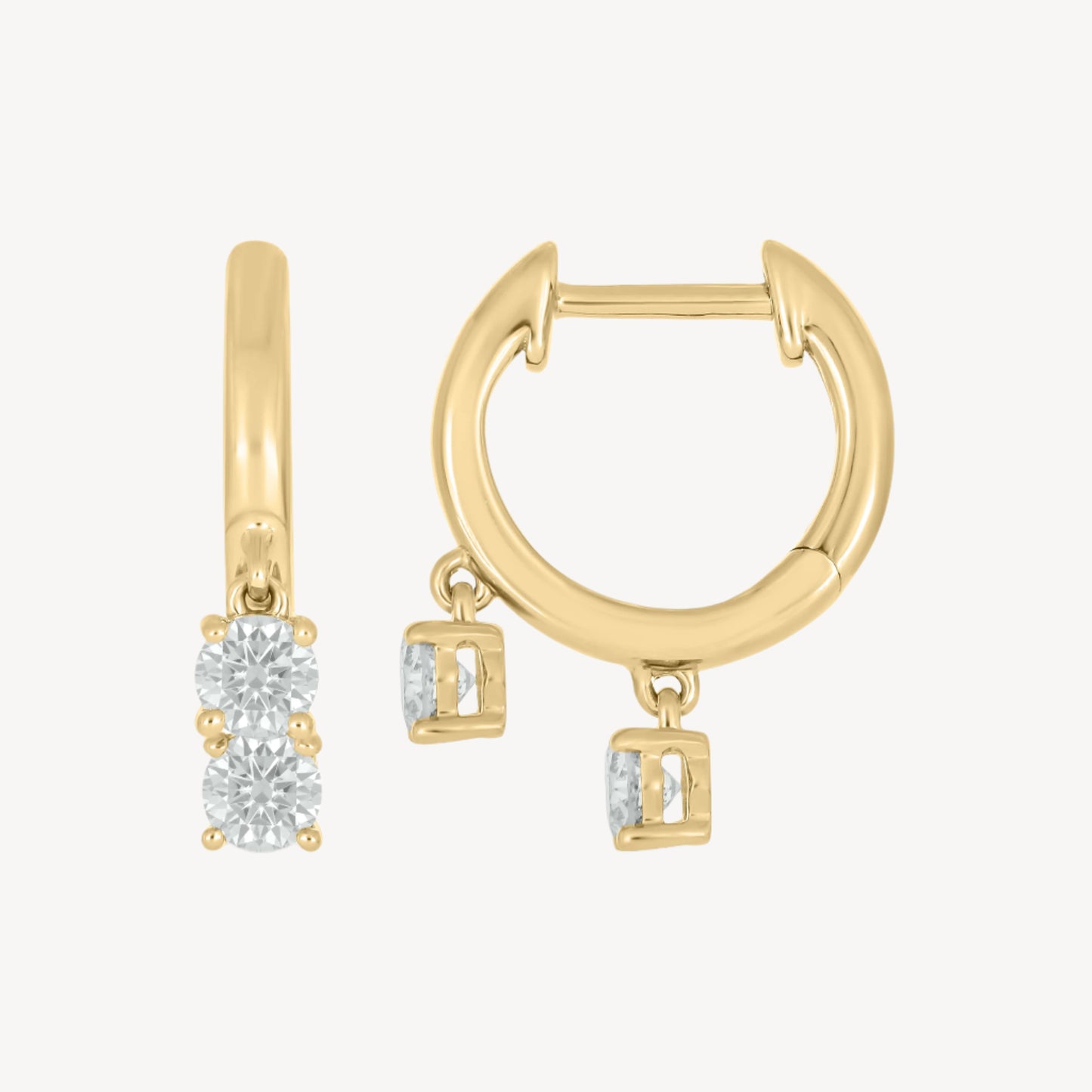 .43ct Chez Hoops