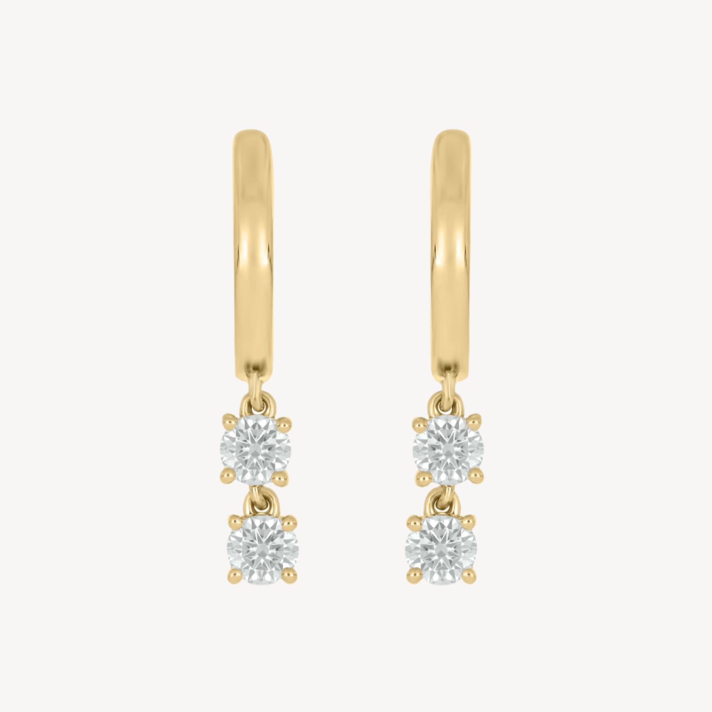 .43ct Reverie Hoops