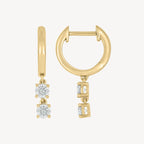 .43ct Reverie Hoops