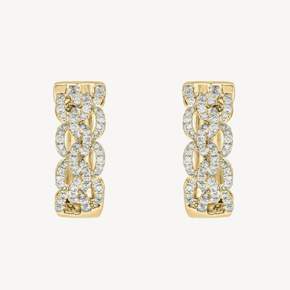 Woven Hoops