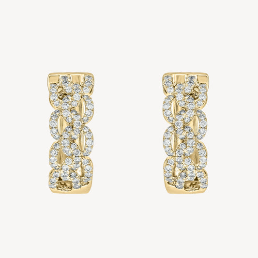 Woven Hoops