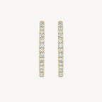 Maxi Giulia Hoops