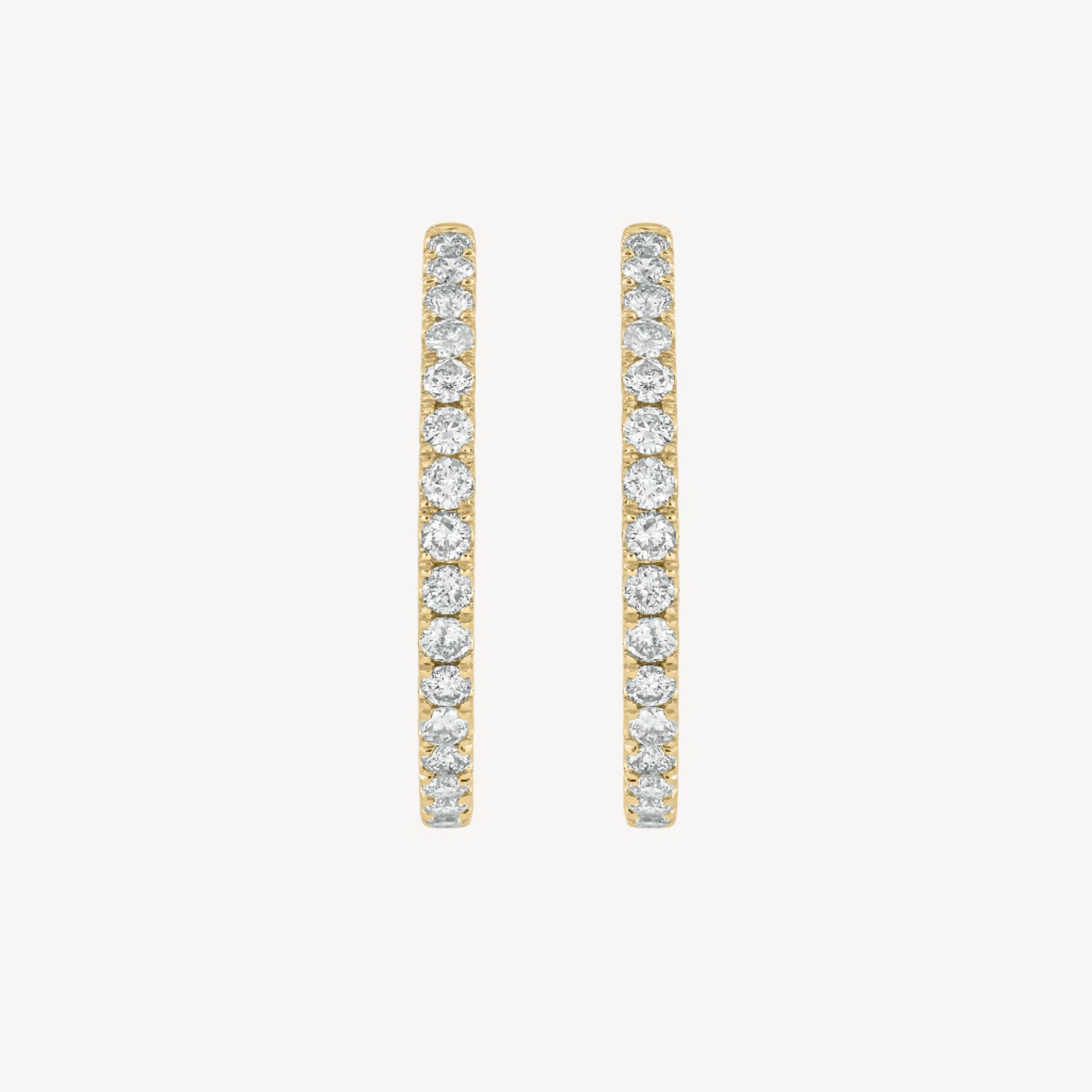 Maxi Giulia Hoops