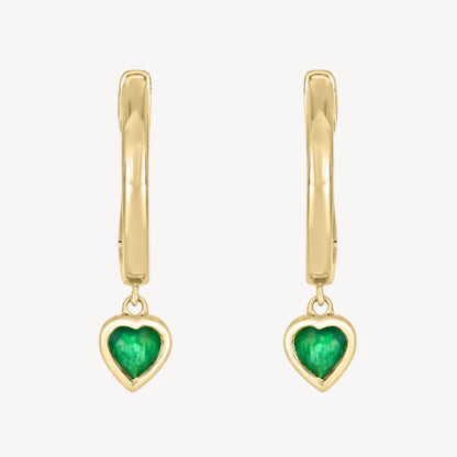 Heartstone Hoops