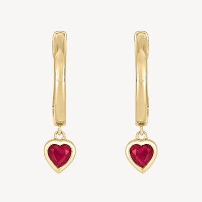 Heartstone Hoops