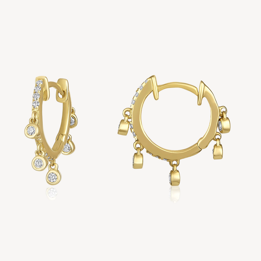 Round Shaker Hoops