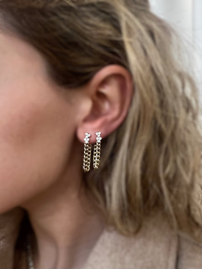 Triad Ear Jacket