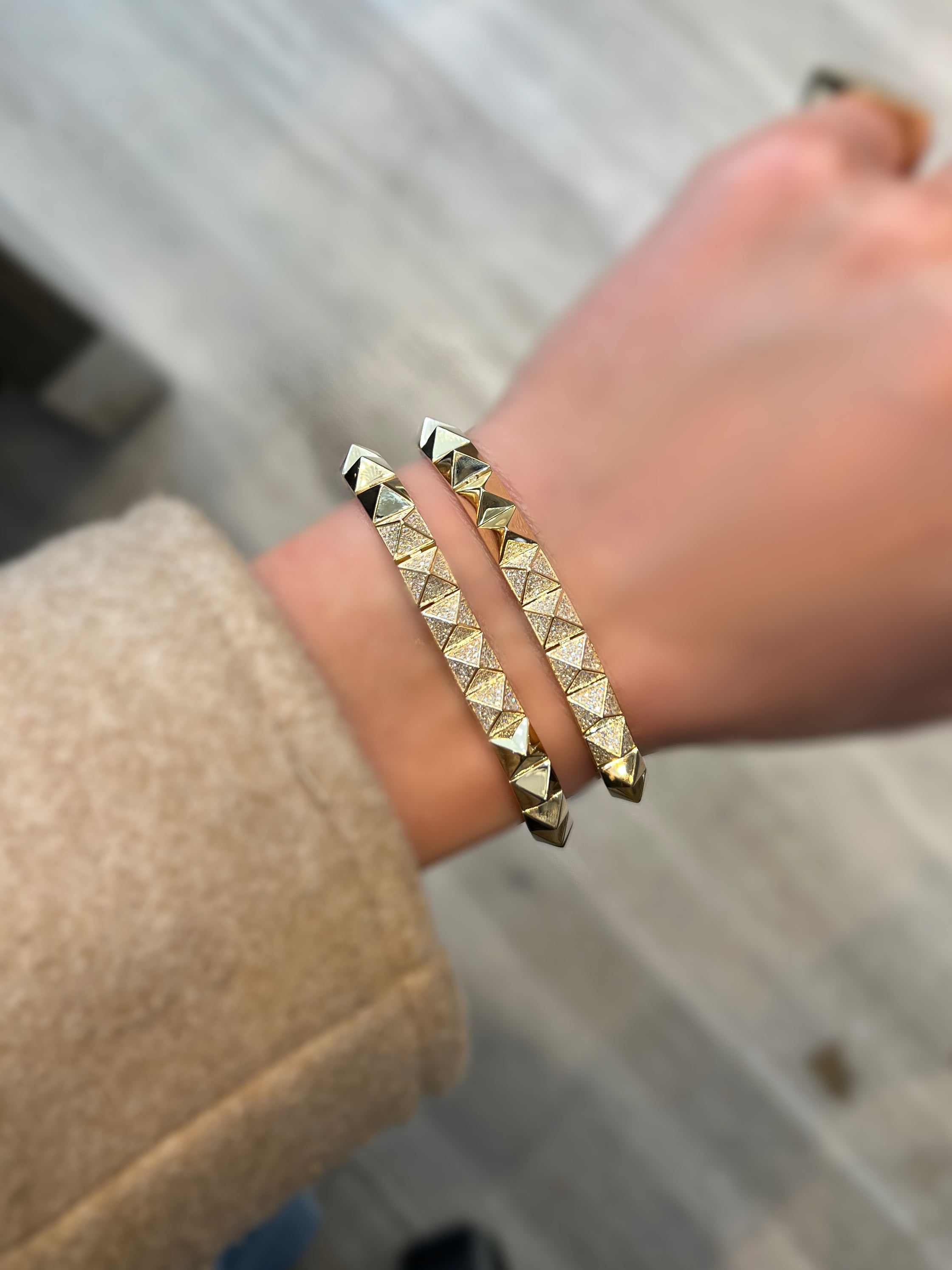 Mas Studded Bracelet