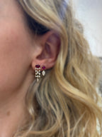 Jellyfish Shaker Earrings