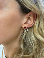 Jellyfish Shaker Earrings